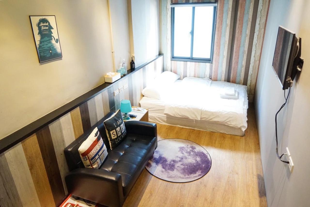 Light Stay Hualien Exterior foto